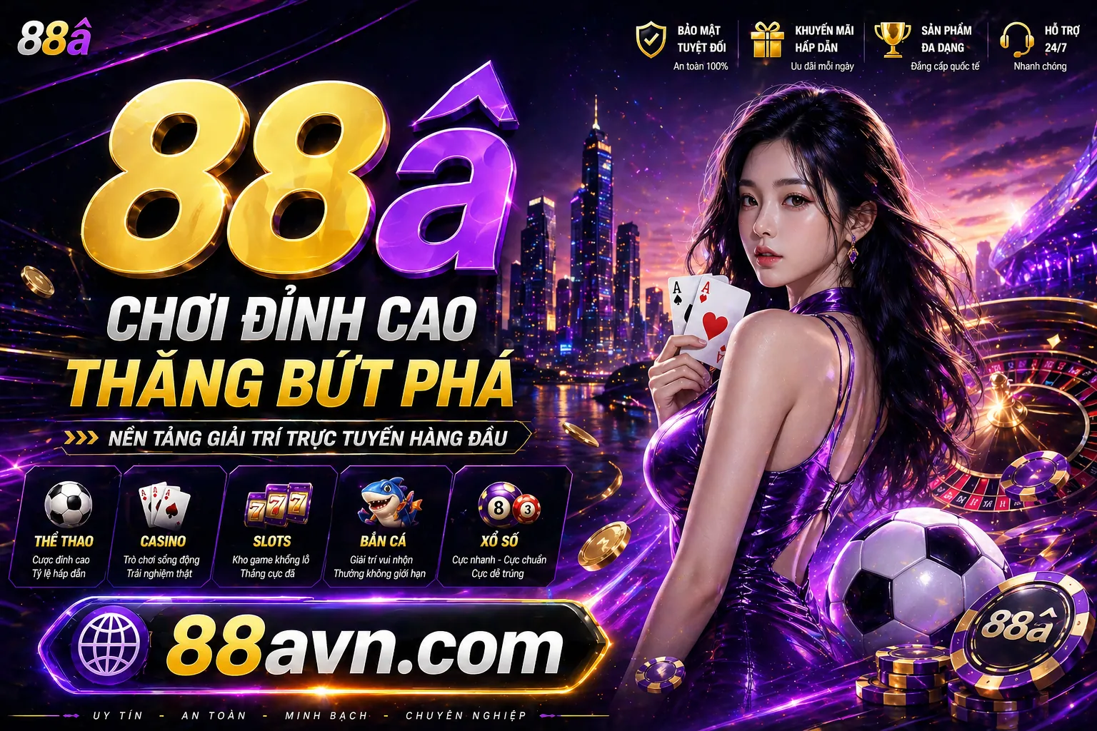 Nền tảng bongx9 an toàn và đa dạng trò chơi nổ hũ